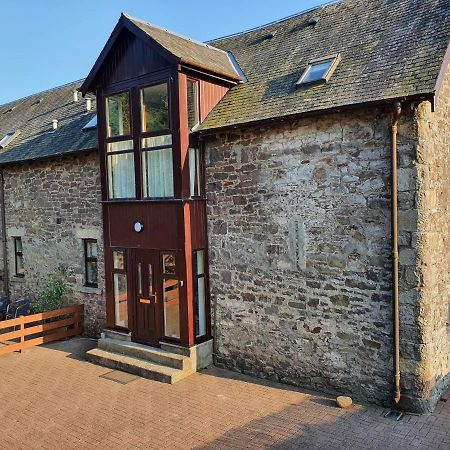 The Granary At Tinto Retreats, Biggar Is A Gorgeous 3 Bedroom Stone Cottage Wiston  Kültér fotó
