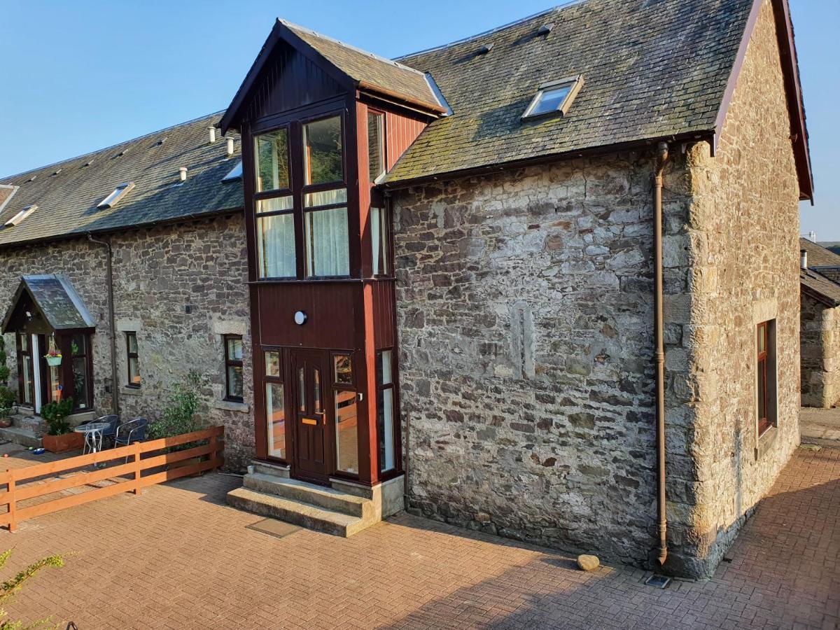 The Granary At Tinto Retreats, Biggar Is A Gorgeous 3 Bedroom Stone Cottage Wiston  Kültér fotó