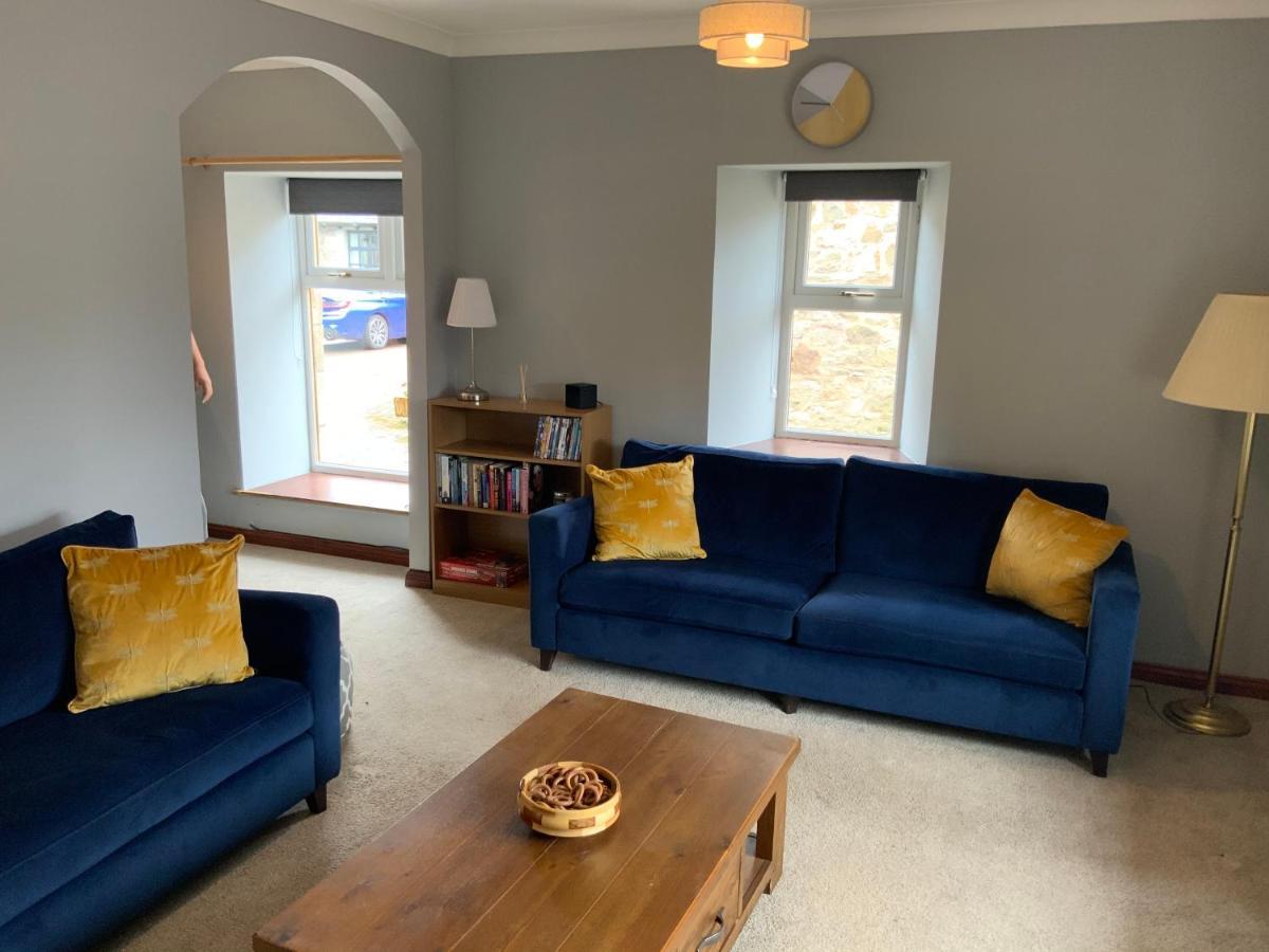 The Granary At Tinto Retreats, Biggar Is A Gorgeous 3 Bedroom Stone Cottage Wiston  Kültér fotó