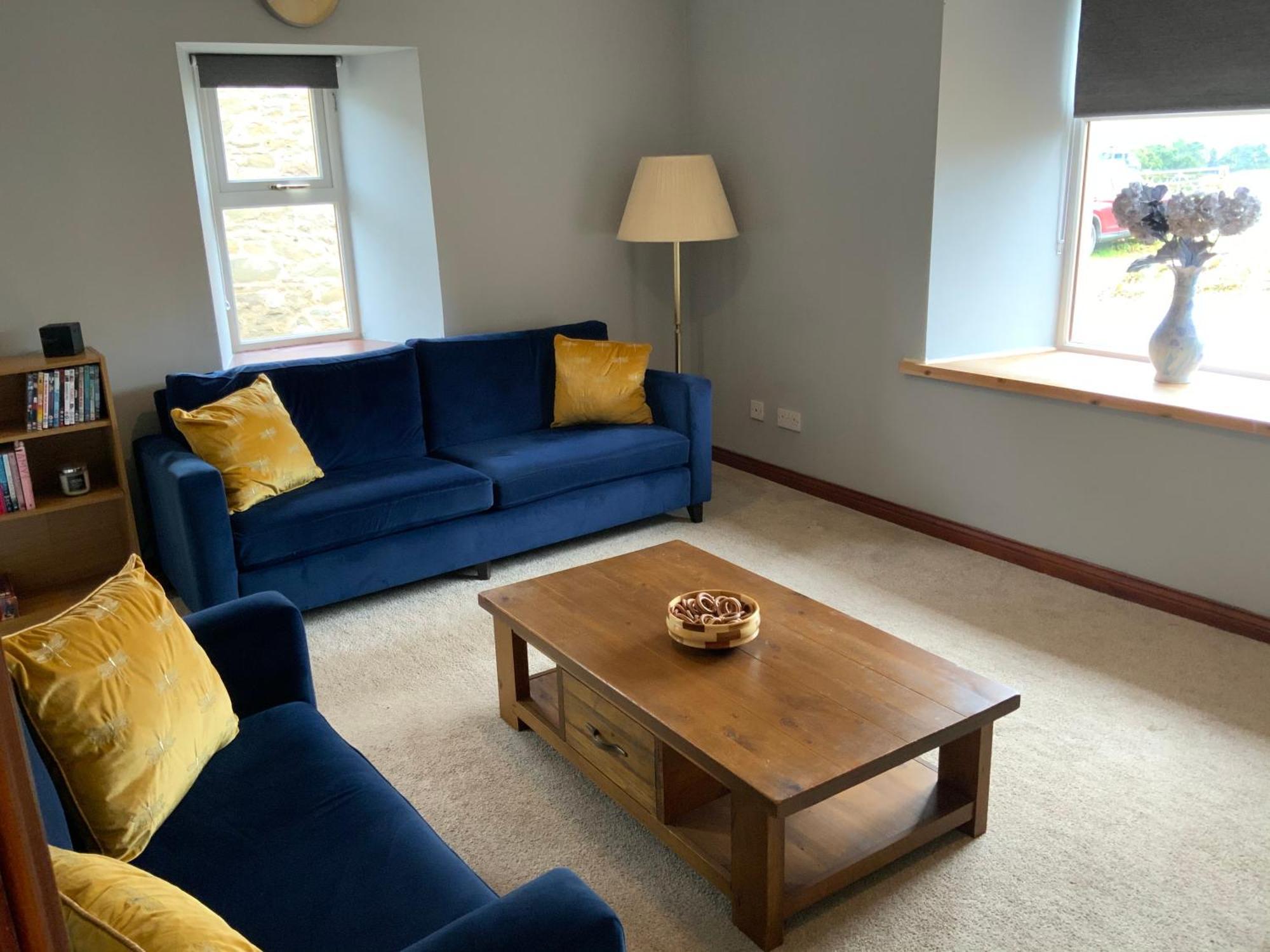 The Granary At Tinto Retreats, Biggar Is A Gorgeous 3 Bedroom Stone Cottage Wiston  Kültér fotó